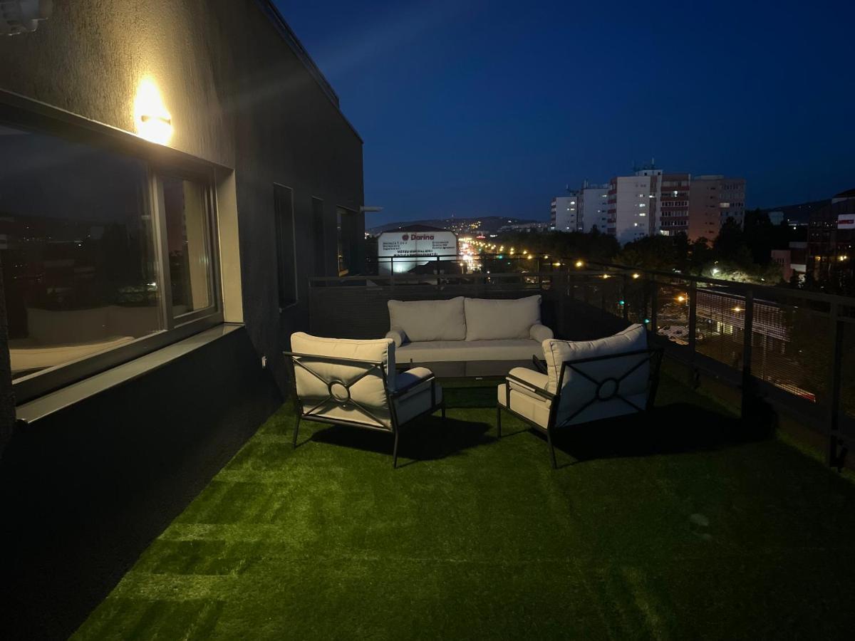 Best View Terrace Târgu-Mureş Eksteriør billede