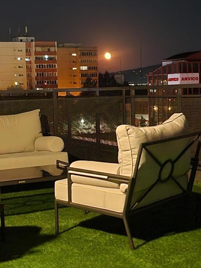 Best View Terrace Târgu-Mureş Eksteriør billede